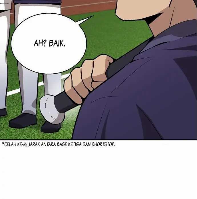 Genius Hitter Hits Fastball Chapter 6 - halaman 182