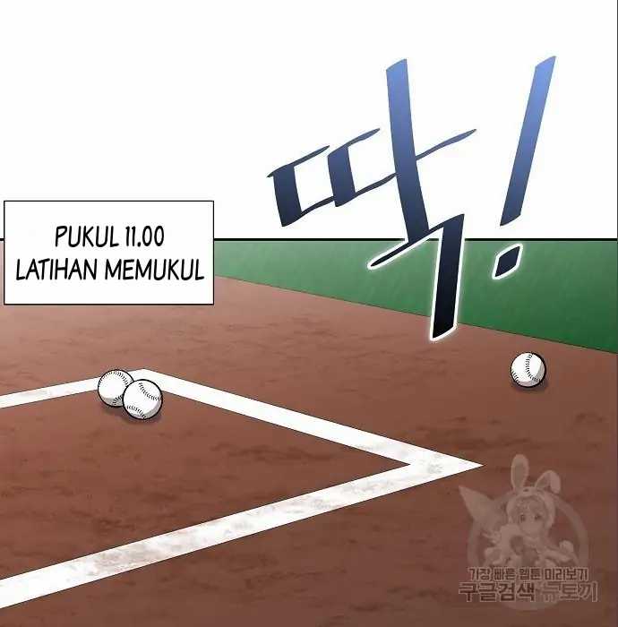 Genius Hitter Hits Fastball Chapter 6 - halaman 44