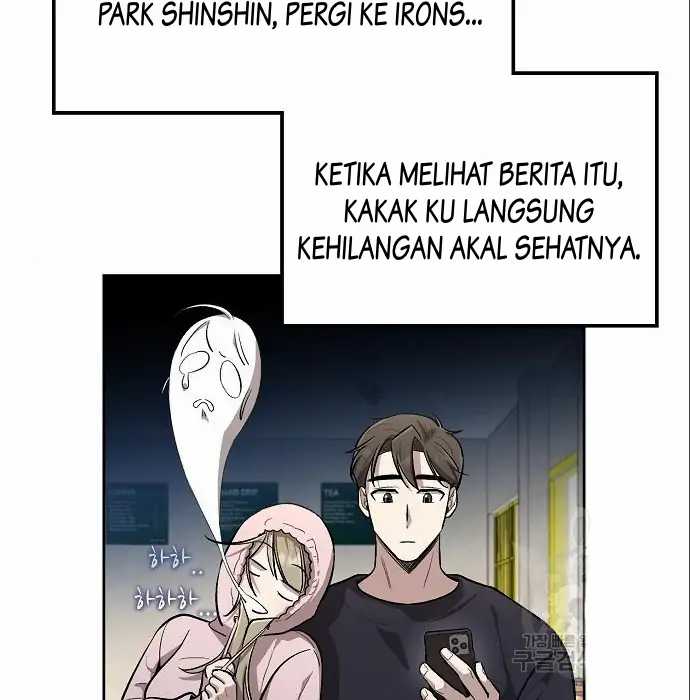 Genius Hitter Hits Fastball Chapter 6 - halaman 5