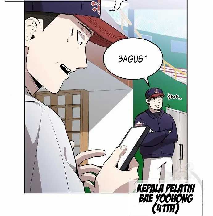 Genius Hitter Hits Fastball Chapter 6 - halaman 66