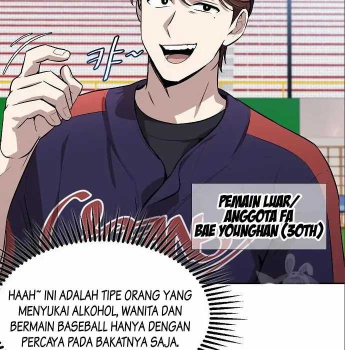 Genius Hitter Hits Fastball Chapter 6 - halaman 72