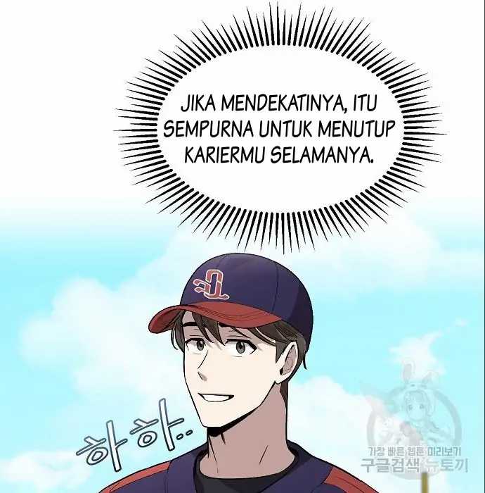 Genius Hitter Hits Fastball Chapter 6 - halaman 74