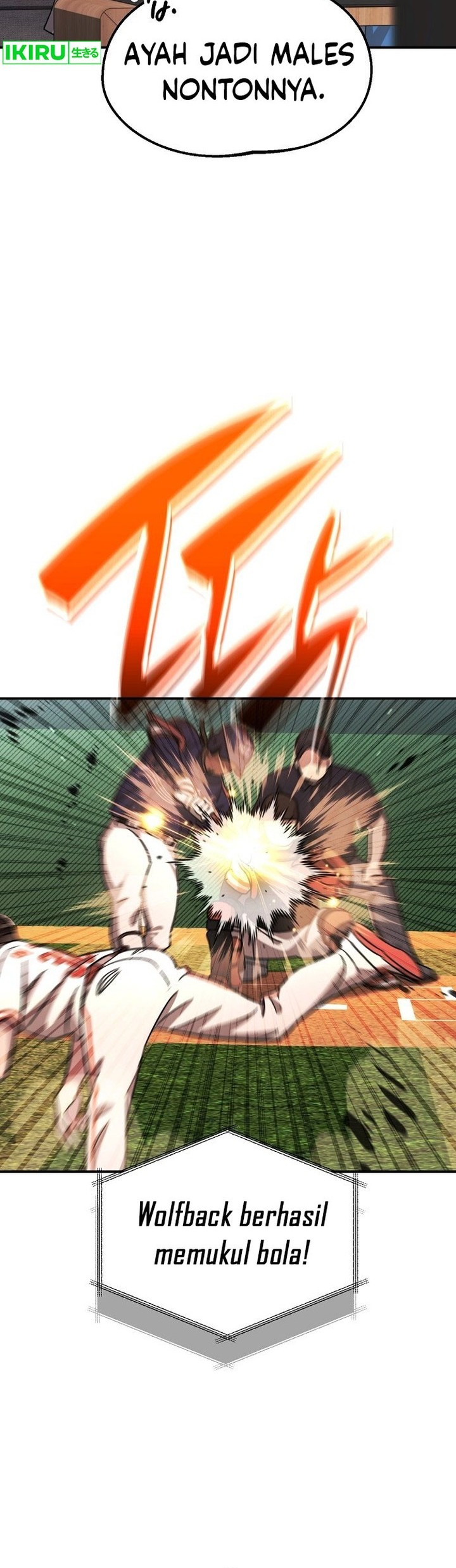 Genius Hitter Hits Fastball Chapter 60 - halaman 10