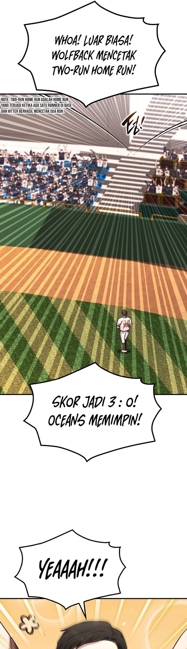 Genius Hitter Hits Fastball Chapter 60 - halaman 11