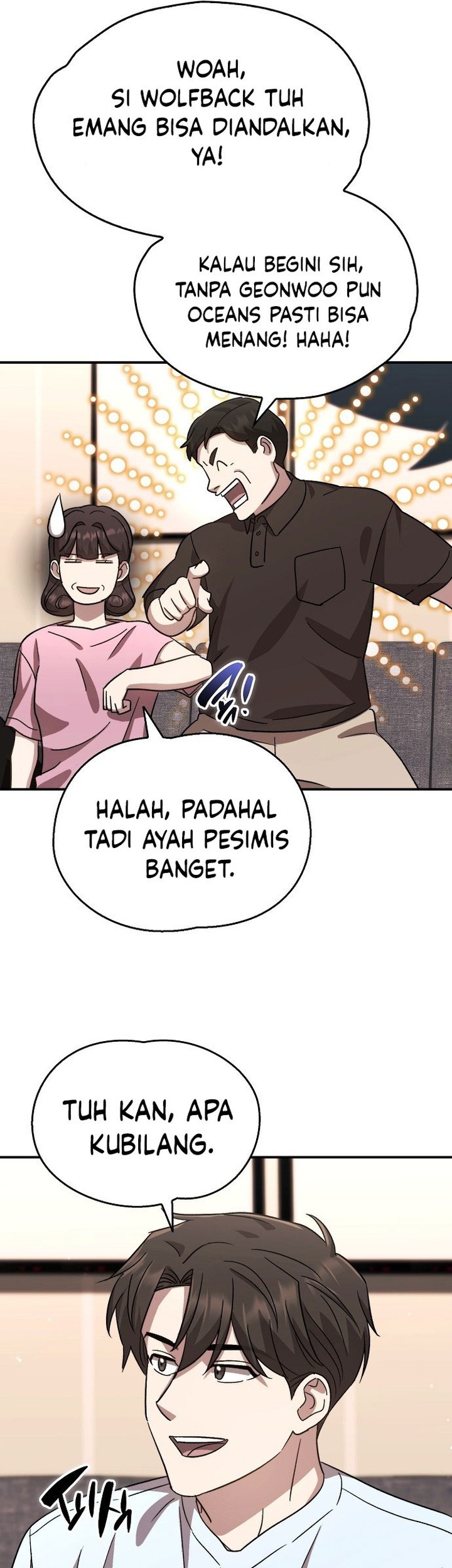 Genius Hitter Hits Fastball Chapter 60 - halaman 13