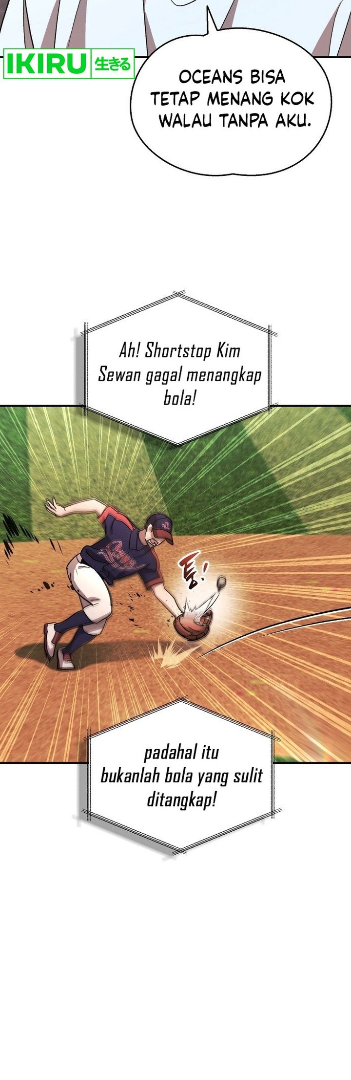 Genius Hitter Hits Fastball Chapter 60 - halaman 14