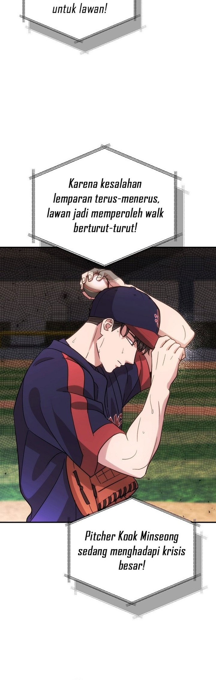 Genius Hitter Hits Fastball Chapter 60 - halaman 16
