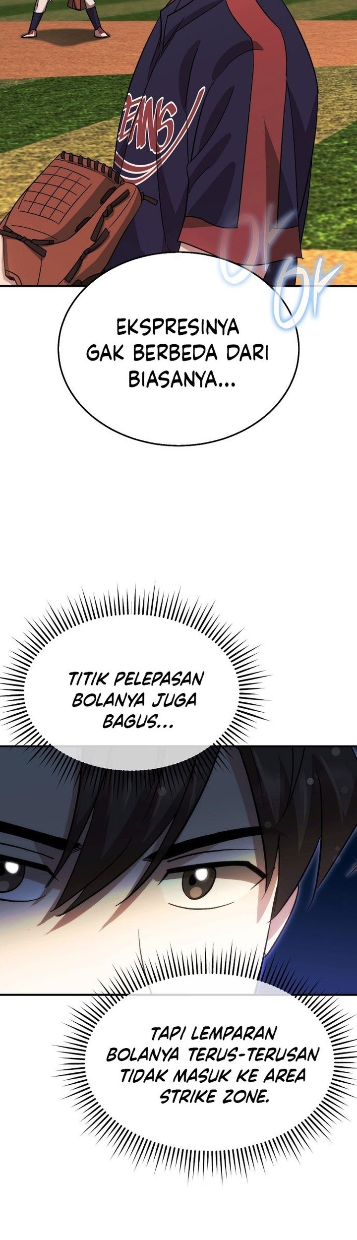 Genius Hitter Hits Fastball Chapter 60 - halaman 18