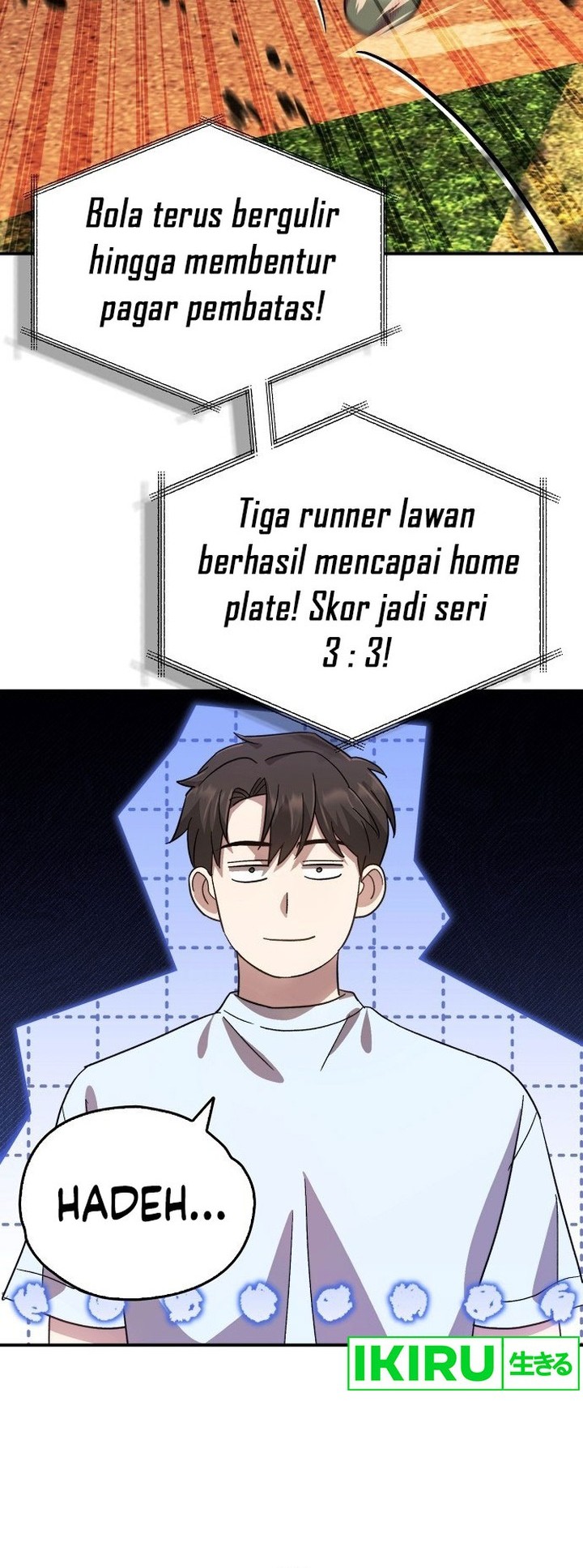 Genius Hitter Hits Fastball Chapter 60 - halaman 22