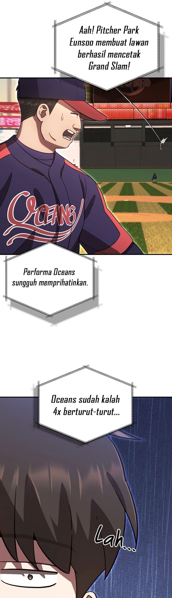 Genius Hitter Hits Fastball Chapter 60 - halaman 27