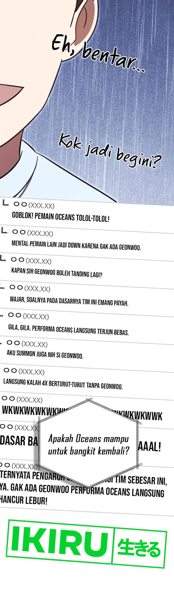 Genius Hitter Hits Fastball Chapter 60 - halaman 28