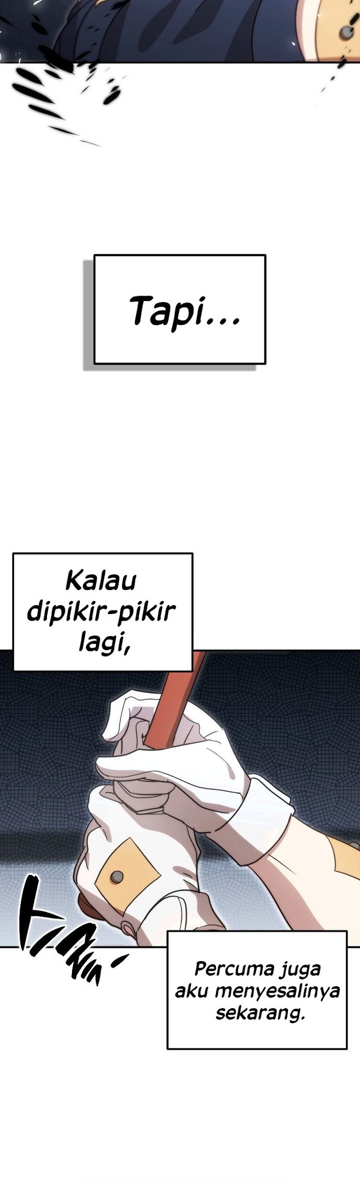 Genius Hitter Hits Fastball Chapter 60 - halaman 34