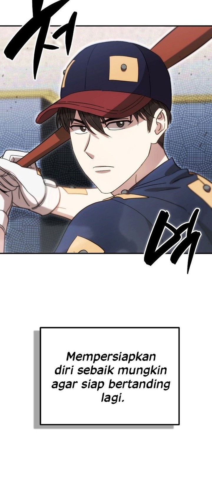 Genius Hitter Hits Fastball Chapter 60 - halaman 36