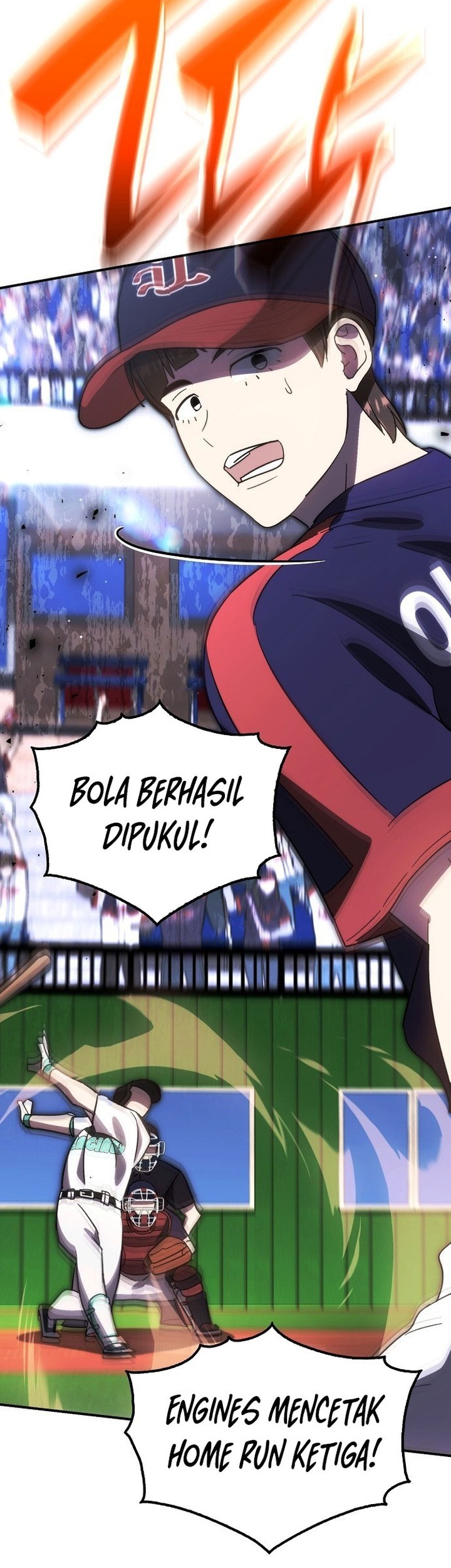 Genius Hitter Hits Fastball Chapter 60 - halaman 41