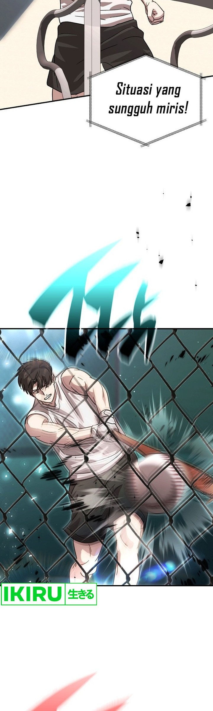 Genius Hitter Hits Fastball Chapter 60 - halaman 44