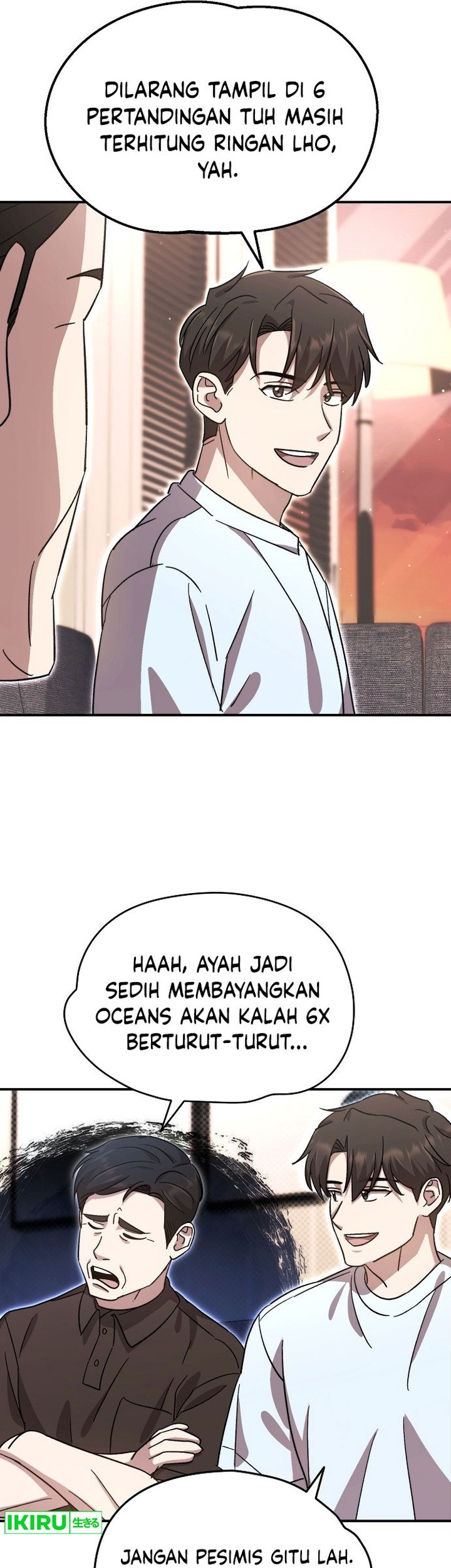 Genius Hitter Hits Fastball Chapter 60 - halaman 5