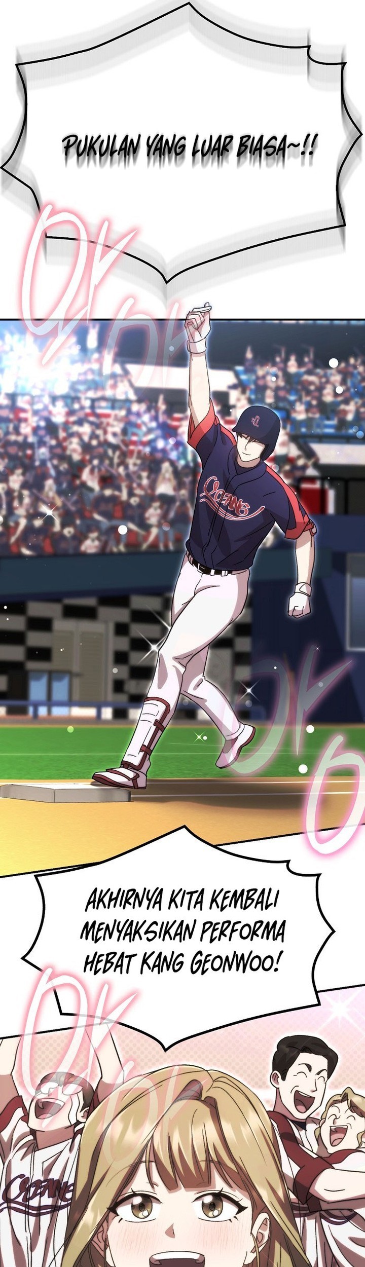 Genius Hitter Hits Fastball Chapter 60 - halaman 60