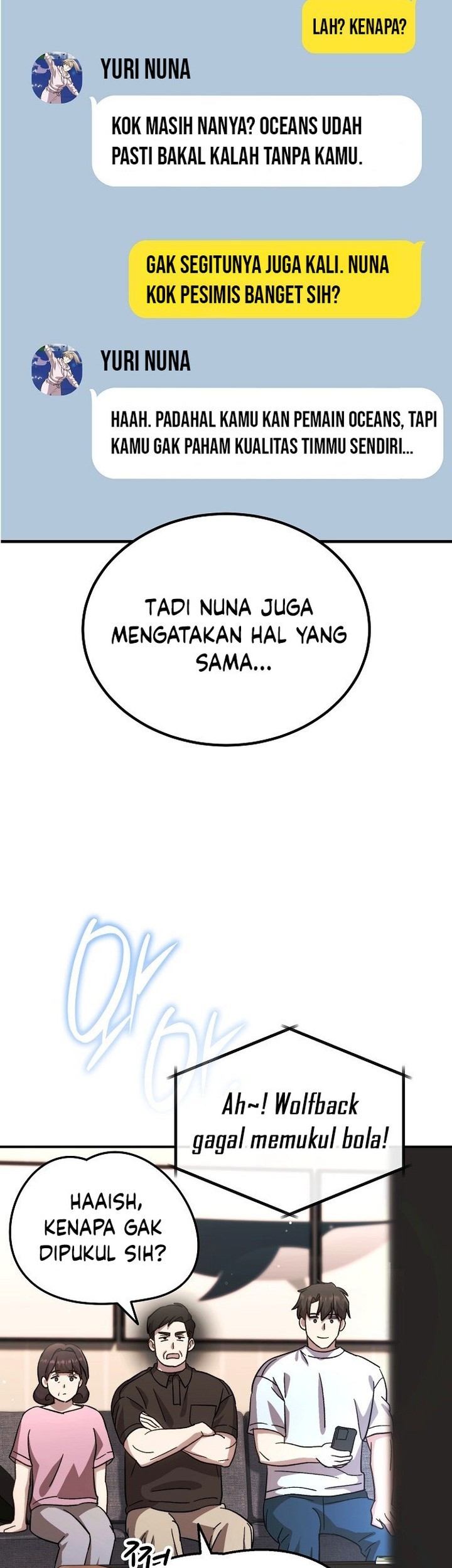 Genius Hitter Hits Fastball Chapter 60 - halaman 9
