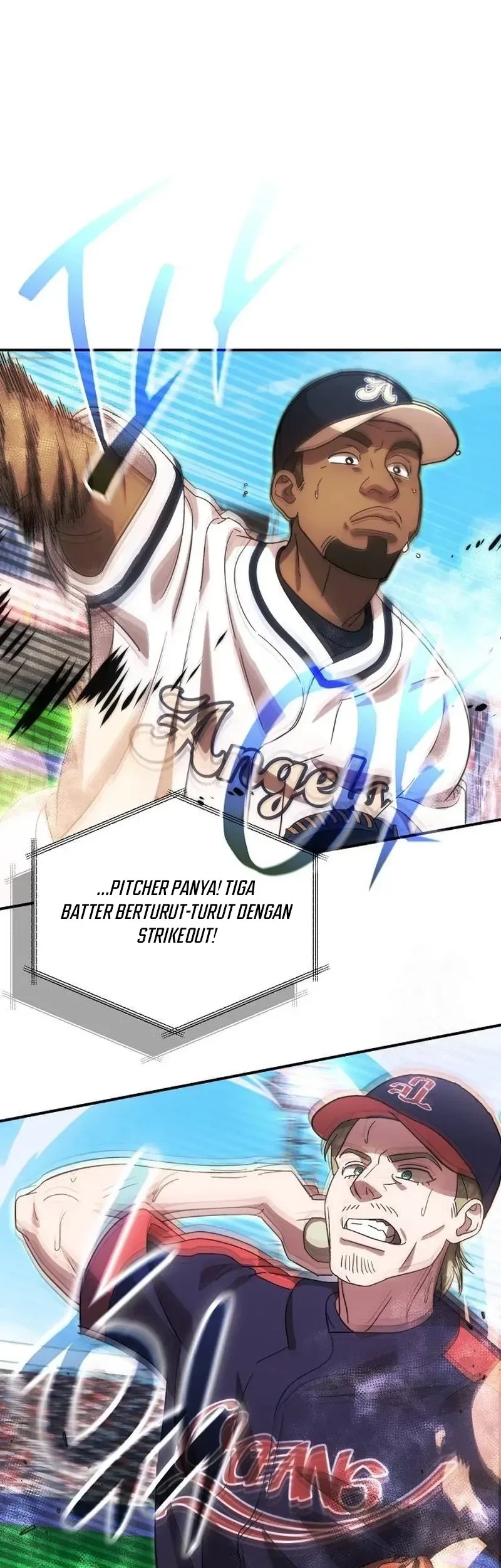 Genius Hitter Hits Fastball Chapter 61 - halaman 11