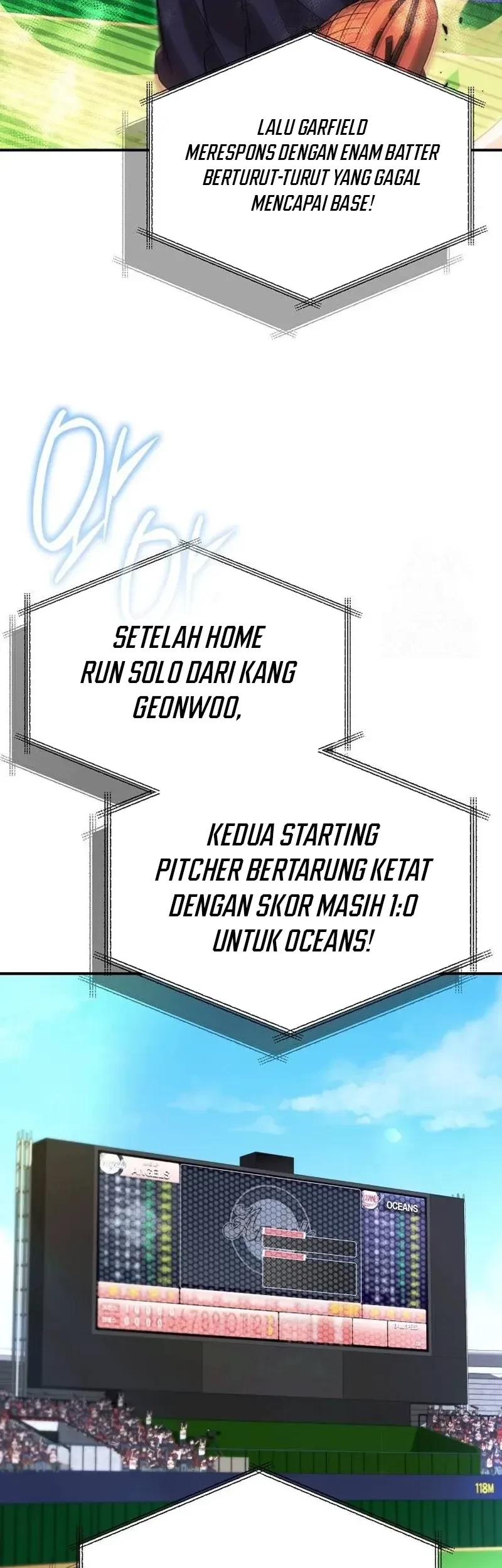 Genius Hitter Hits Fastball Chapter 61 - halaman 12
