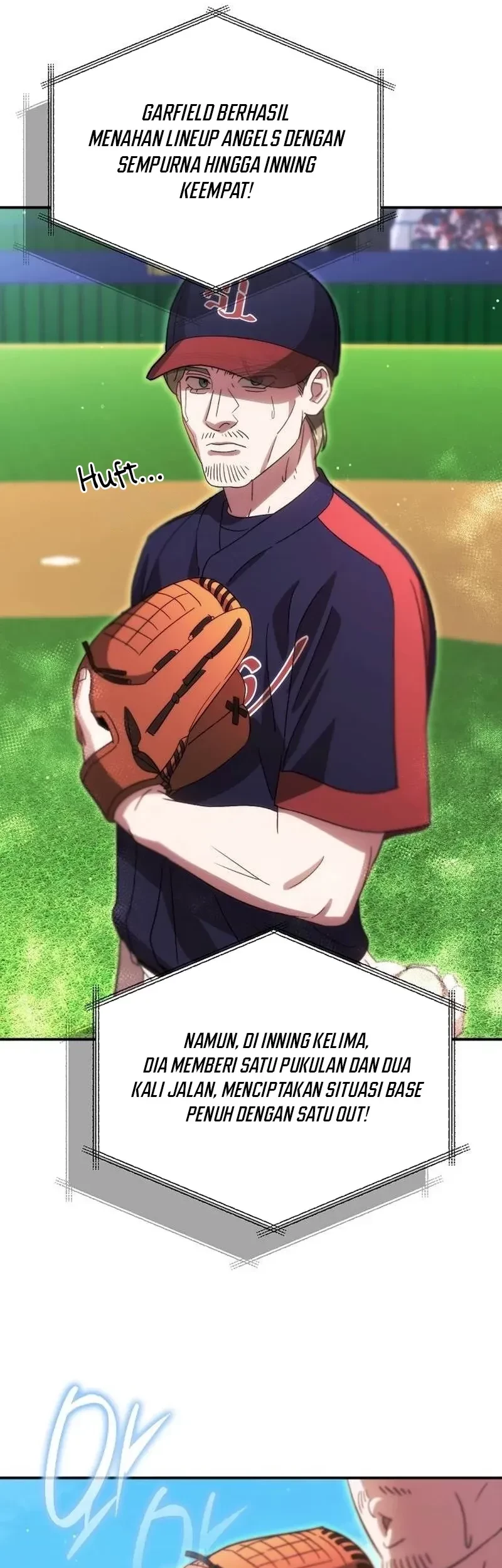 Genius Hitter Hits Fastball Chapter 61 - halaman 14