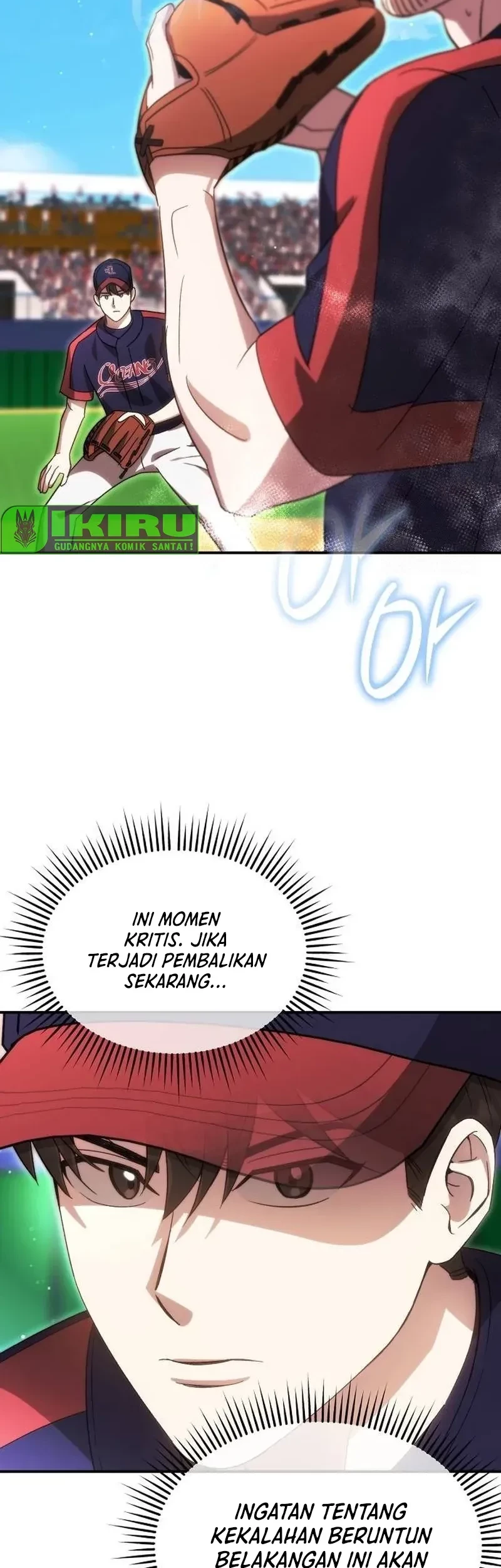 Genius Hitter Hits Fastball Chapter 61 - halaman 15