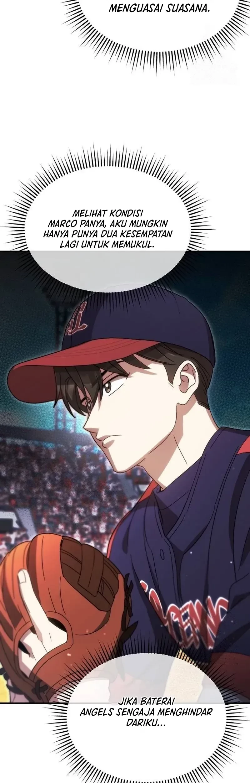 Genius Hitter Hits Fastball Chapter 61 - halaman 16