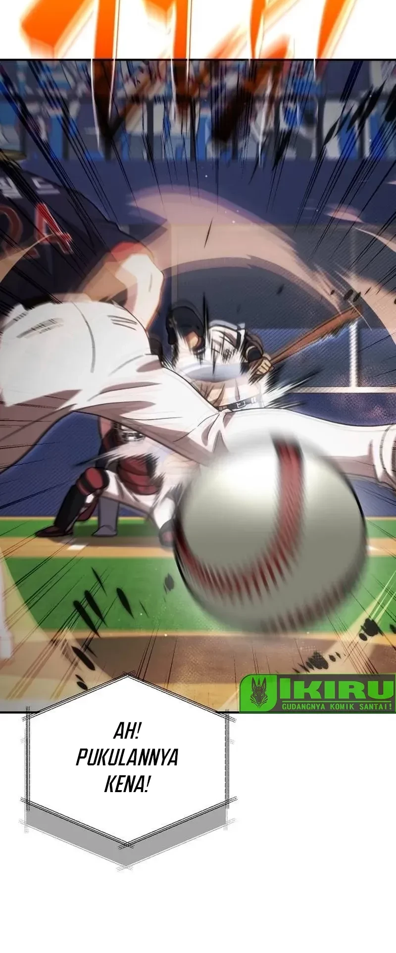 Genius Hitter Hits Fastball Chapter 61 - halaman 18