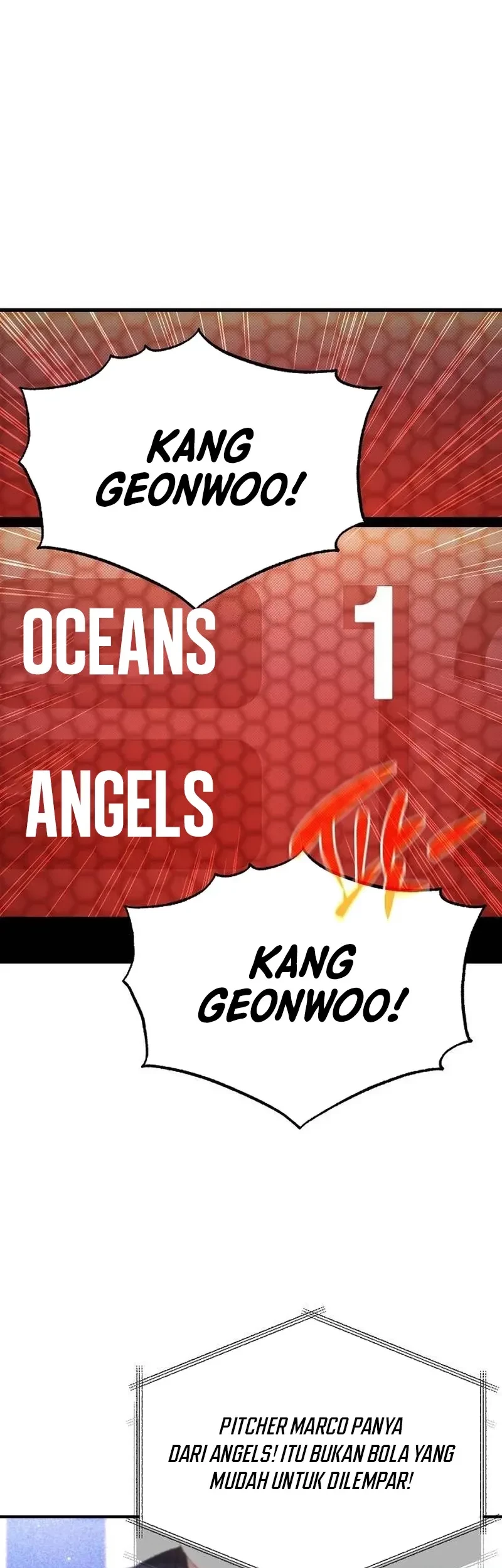 Genius Hitter Hits Fastball Chapter 61 - halaman 2