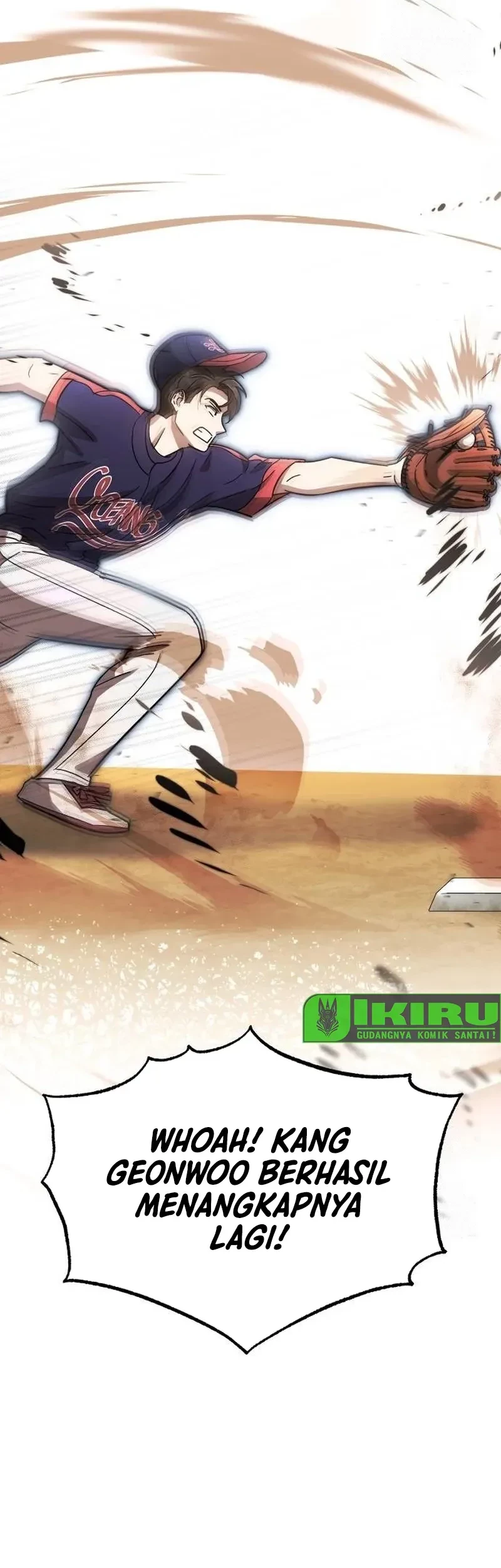 Genius Hitter Hits Fastball Chapter 61 - halaman 20