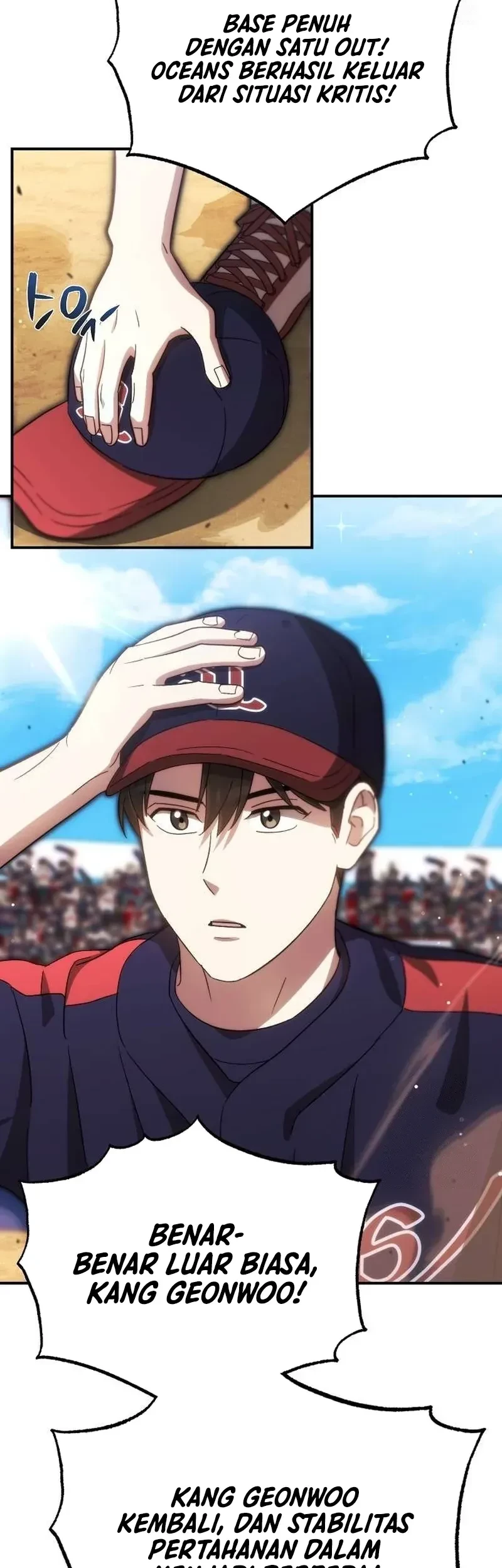 Genius Hitter Hits Fastball Chapter 61 - halaman 23