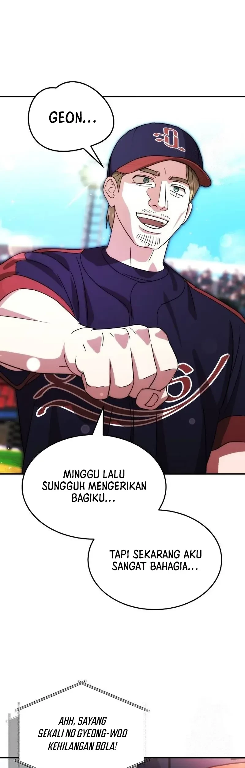 Genius Hitter Hits Fastball Chapter 61 - halaman 25