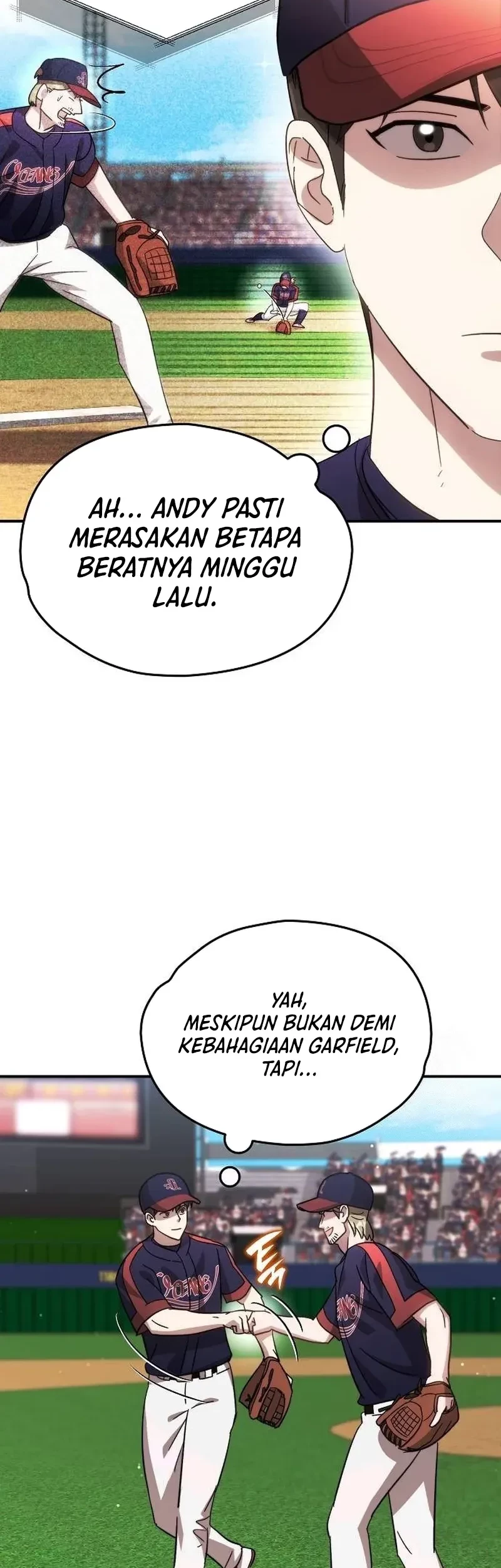 Genius Hitter Hits Fastball Chapter 61 - halaman 26