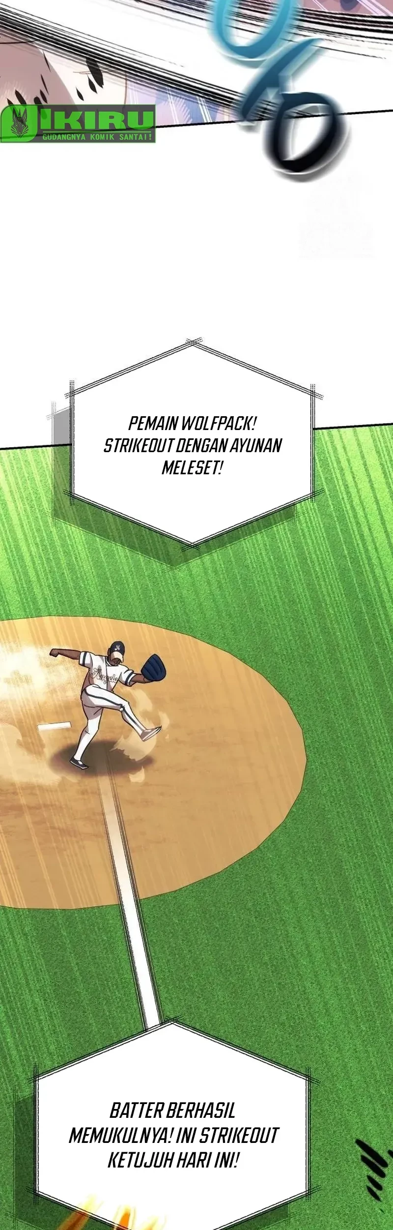 Genius Hitter Hits Fastball Chapter 61 - halaman 28