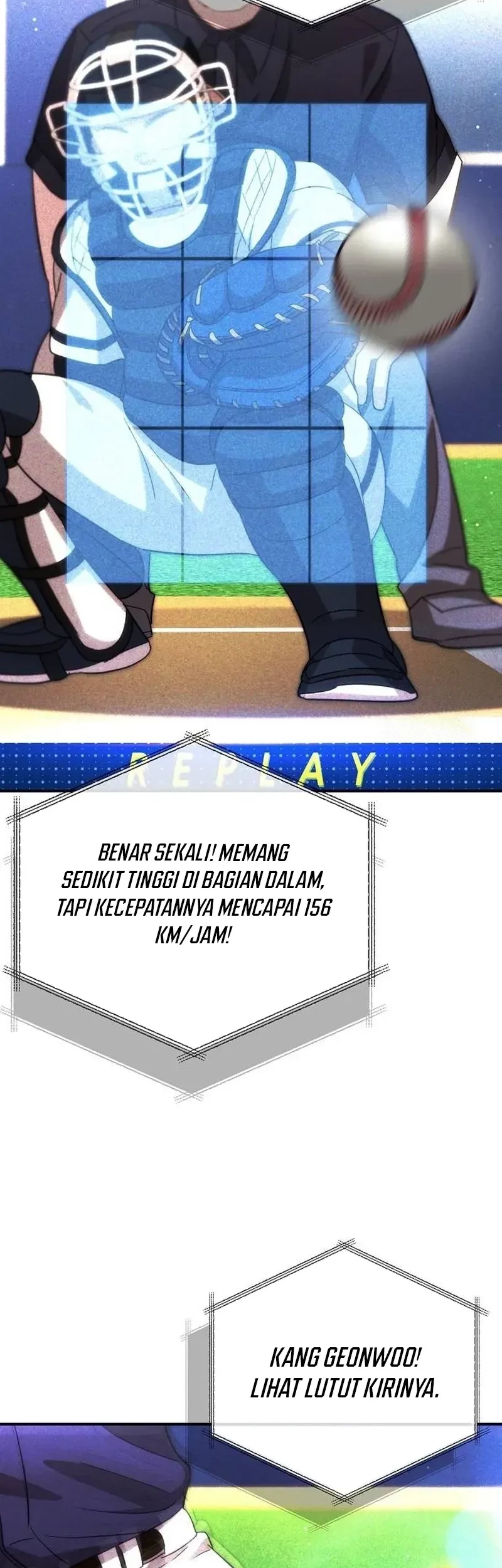 Genius Hitter Hits Fastball Chapter 61 - halaman 3