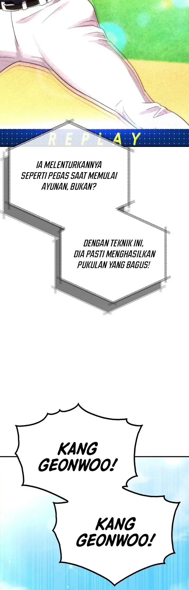 Genius Hitter Hits Fastball Chapter 61 - halaman 4