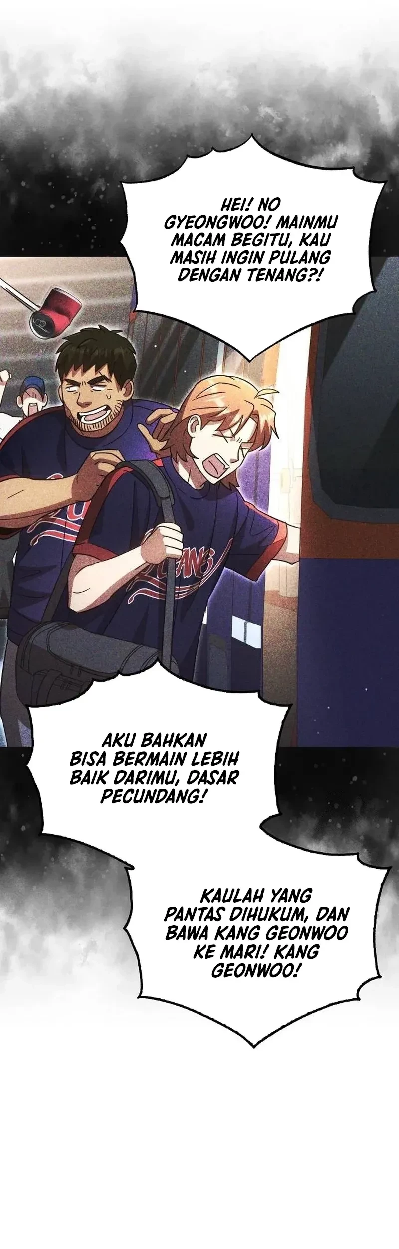 Genius Hitter Hits Fastball Chapter 61 - halaman 8