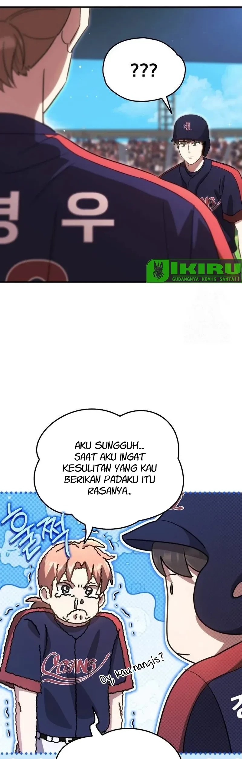 Genius Hitter Hits Fastball Chapter 61 - halaman 9