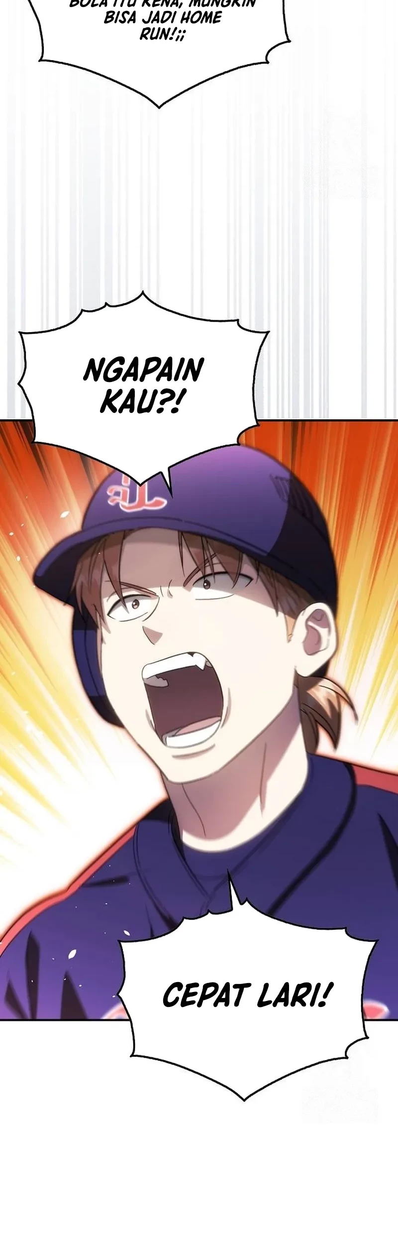 Genius Hitter Hits Fastball Chapter 62 - halaman 11
