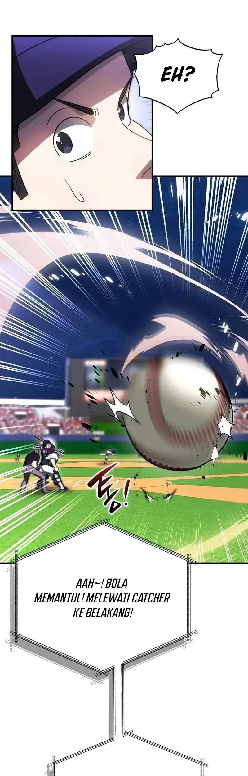 Genius Hitter Hits Fastball Chapter 62 - halaman 12