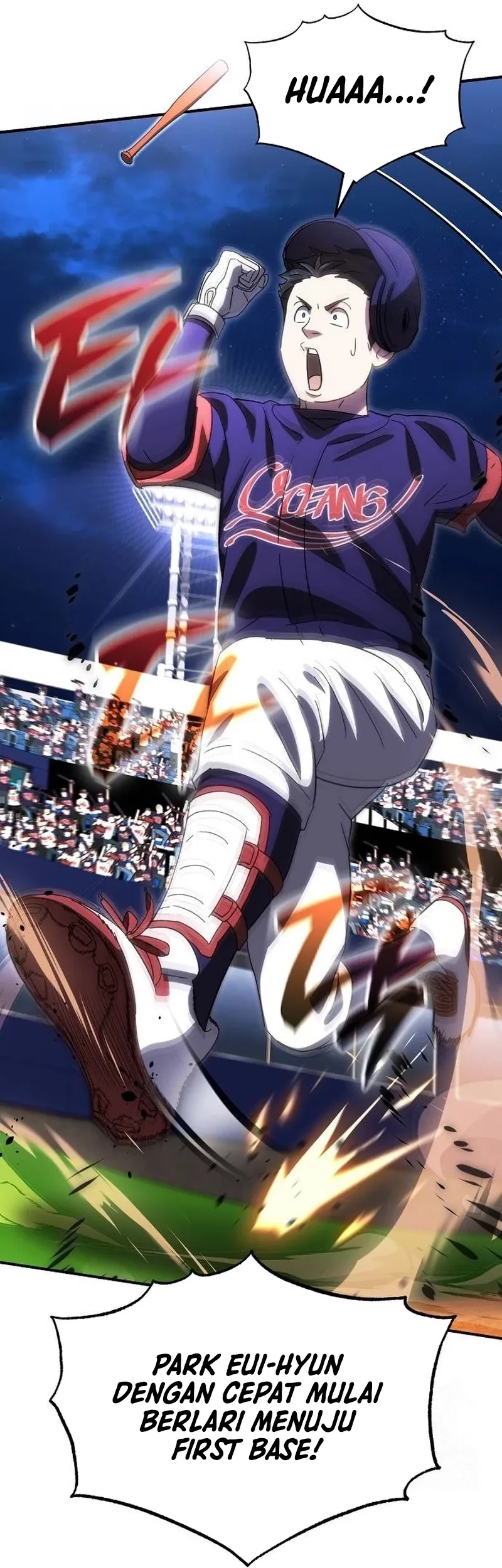 Genius Hitter Hits Fastball Chapter 62 - halaman 14