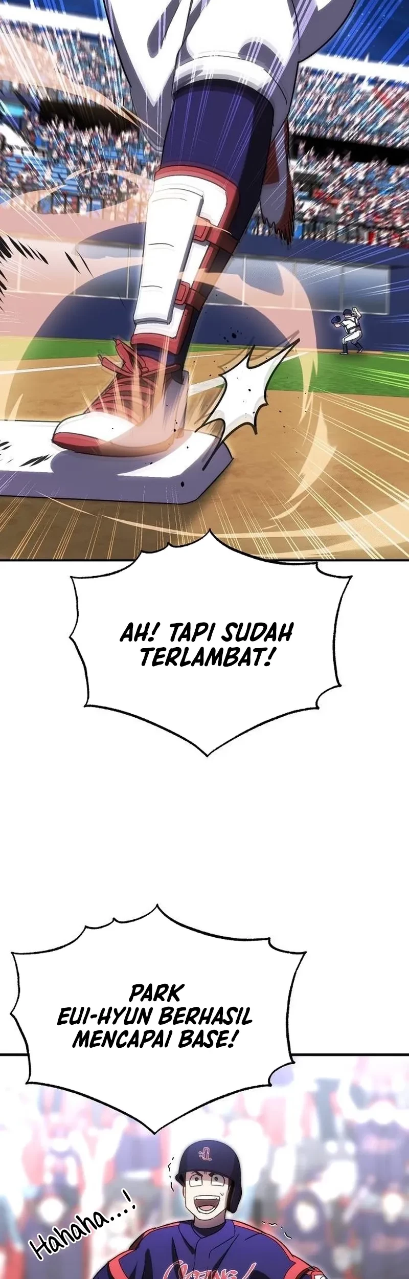 Genius Hitter Hits Fastball Chapter 62 - halaman 16