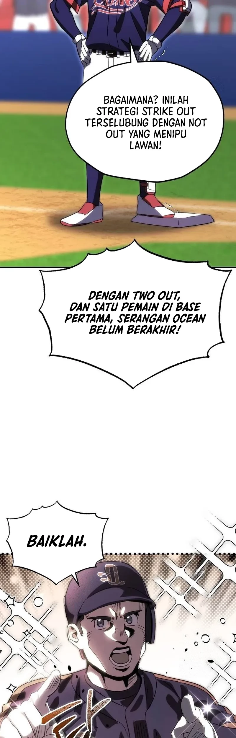 Genius Hitter Hits Fastball Chapter 62 - halaman 17