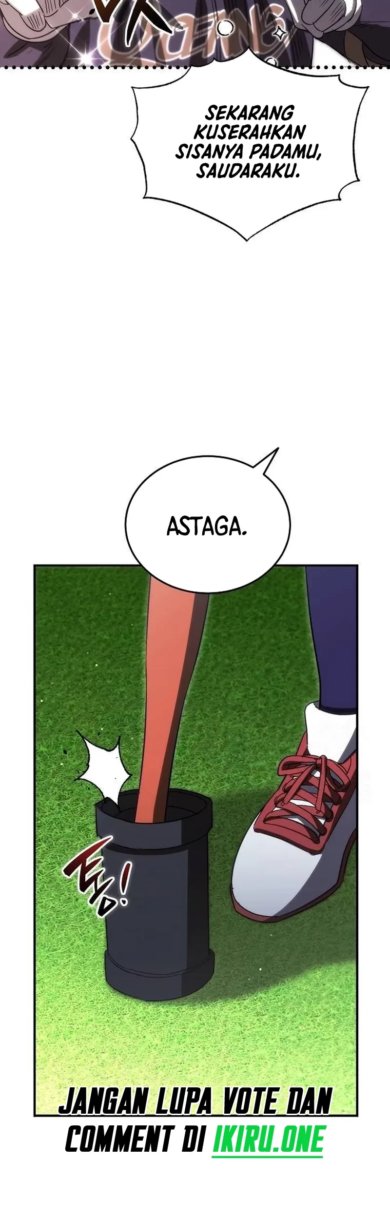 Genius Hitter Hits Fastball Chapter 62 - halaman 18