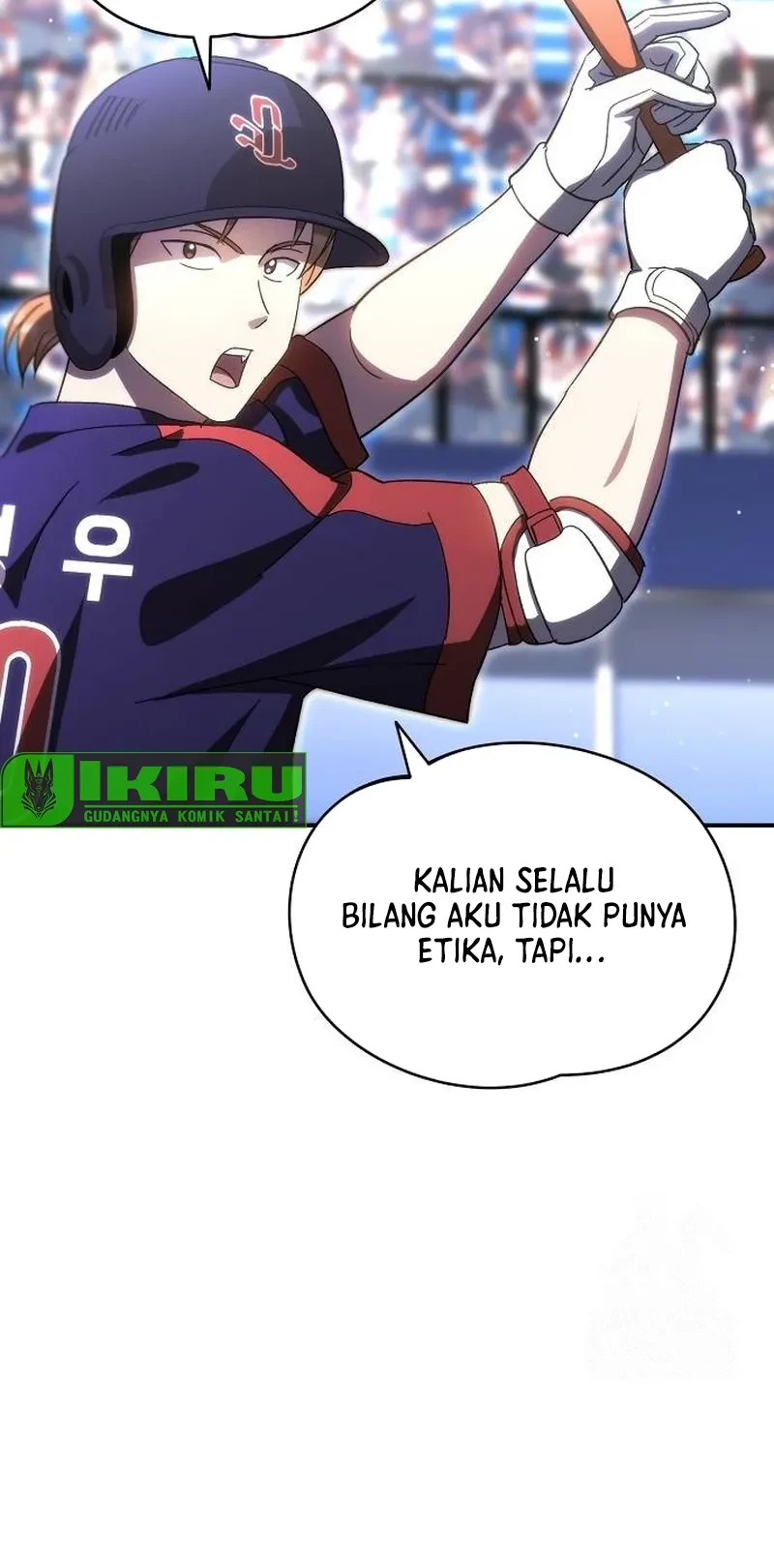 Genius Hitter Hits Fastball Chapter 62 - halaman 22