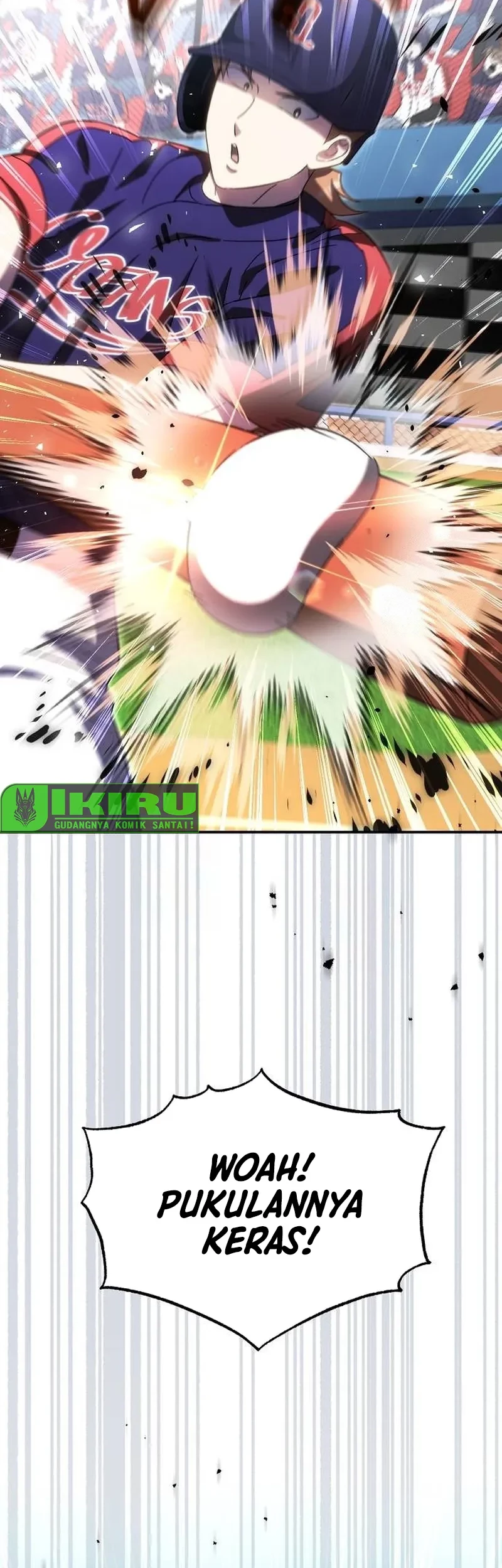 Genius Hitter Hits Fastball Chapter 62 - halaman 24