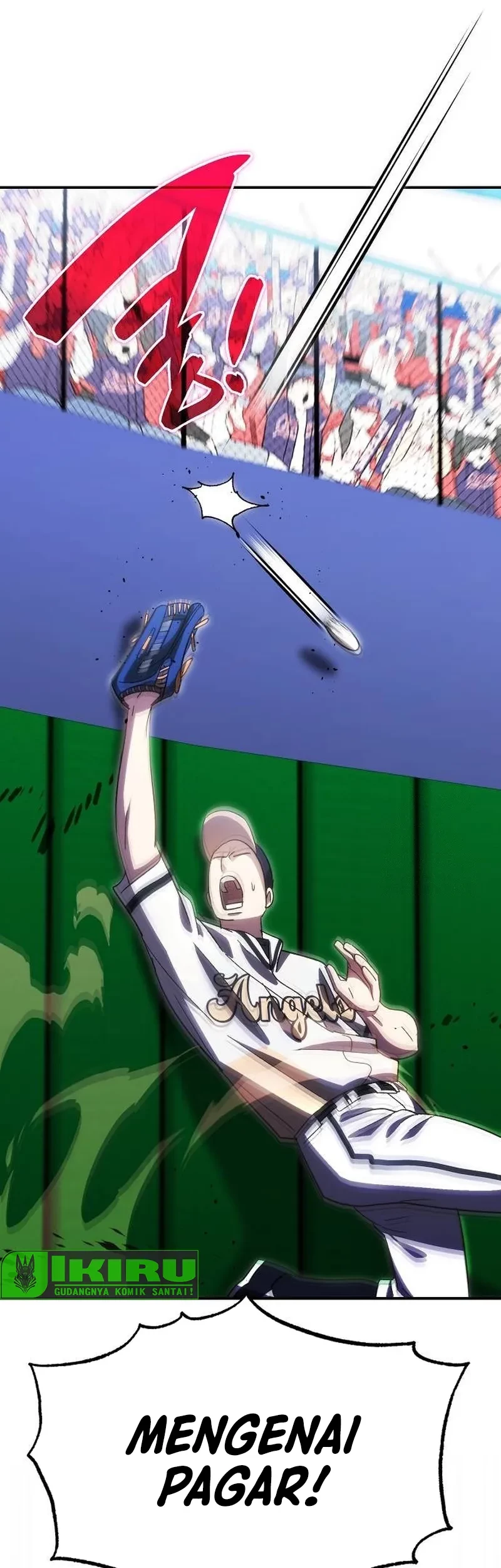Genius Hitter Hits Fastball Chapter 62 - halaman 28