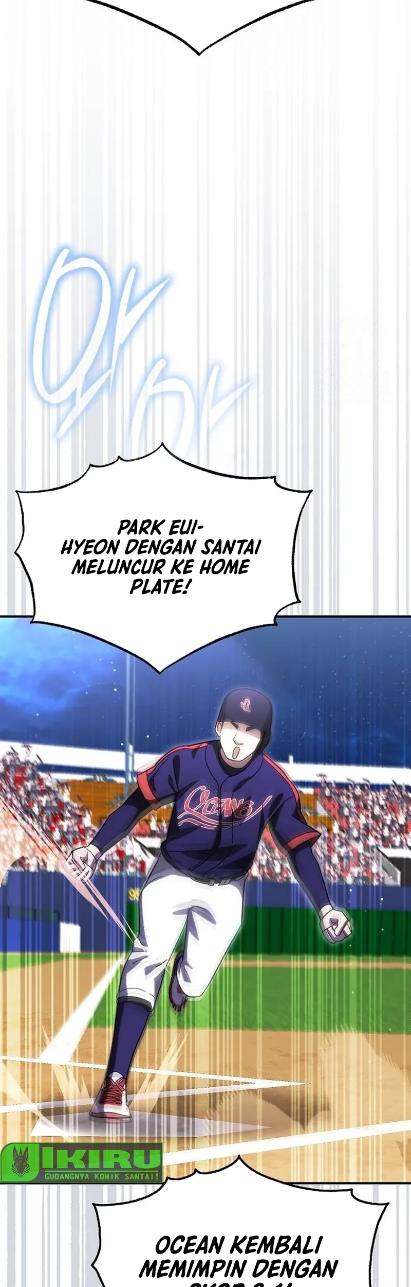 Genius Hitter Hits Fastball Chapter 62 - halaman 29
