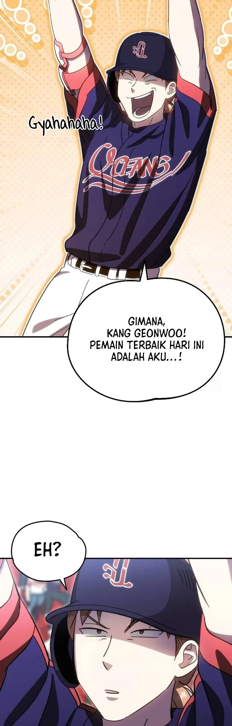 Genius Hitter Hits Fastball Chapter 62 - halaman 31