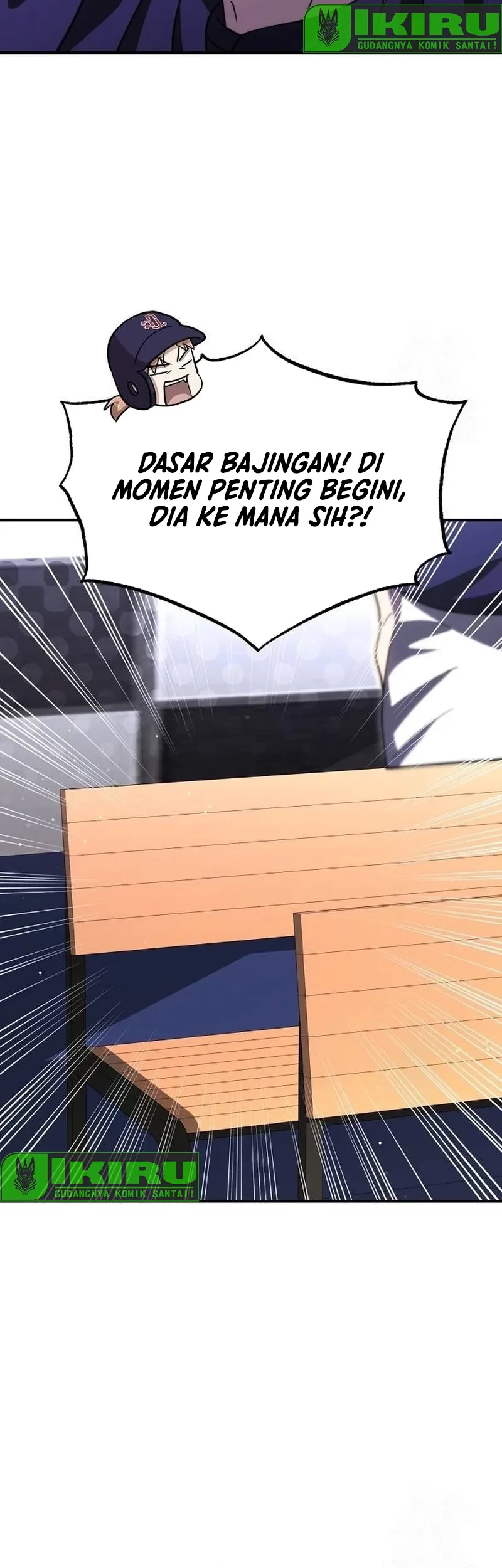 Genius Hitter Hits Fastball Chapter 62 - halaman 32